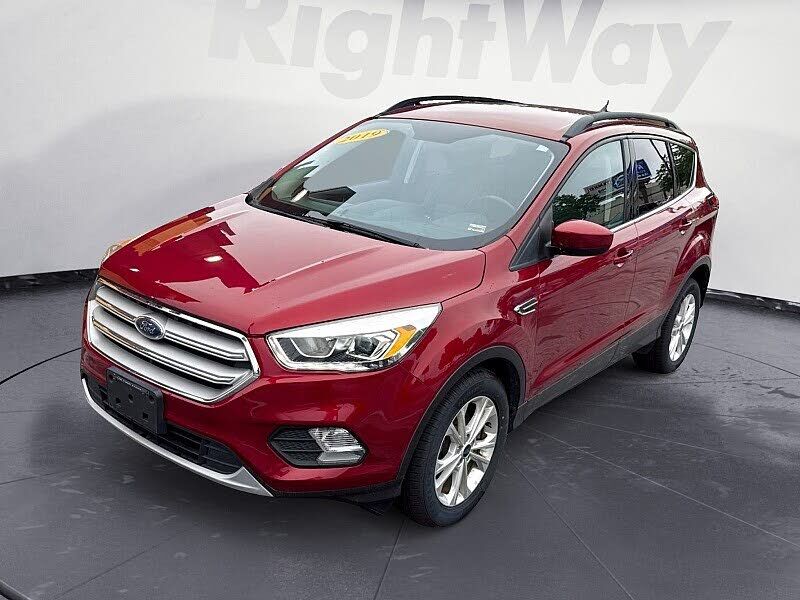 2019 FORD Escape