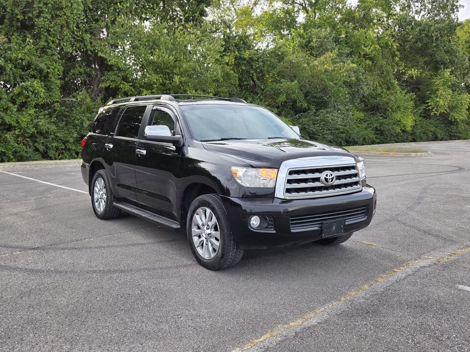 Toyota Sequoia