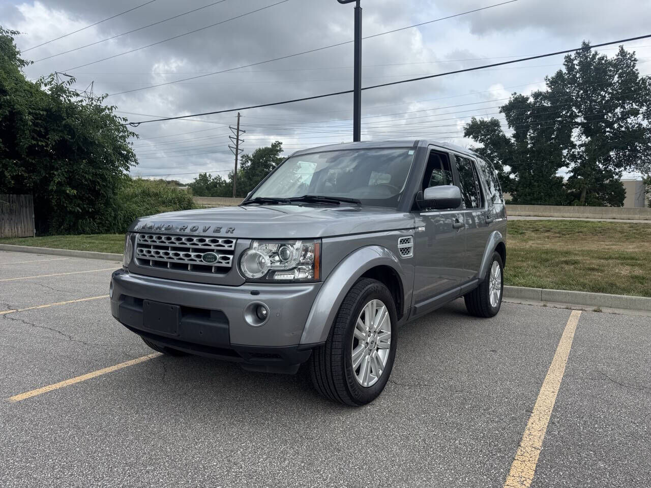 Land Rover LR4