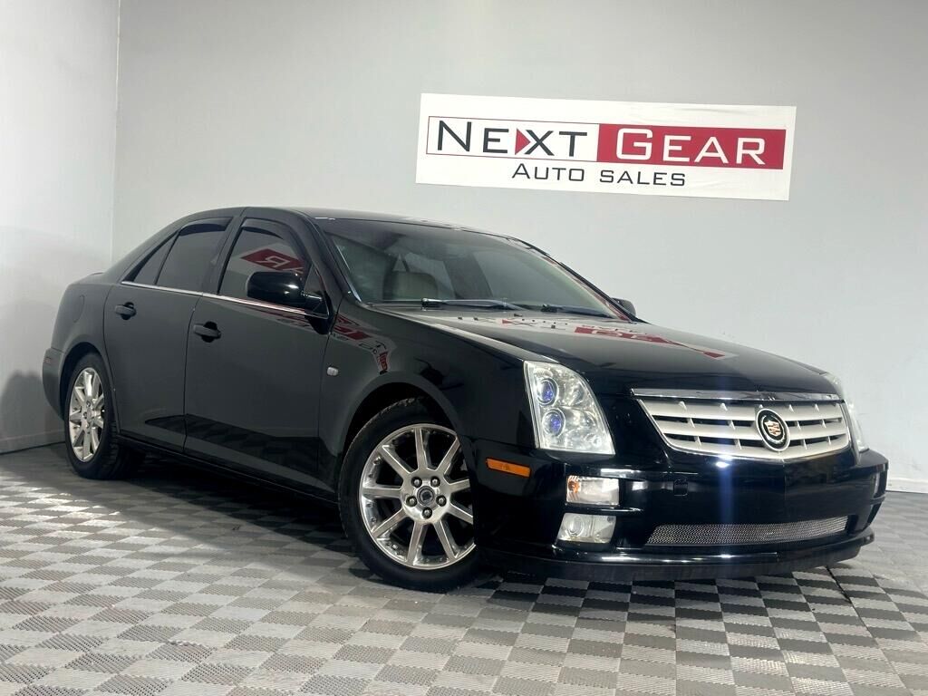 Cadillac STS