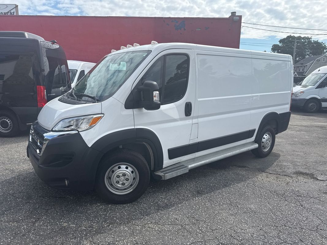 2023 RAM Promaster 2500