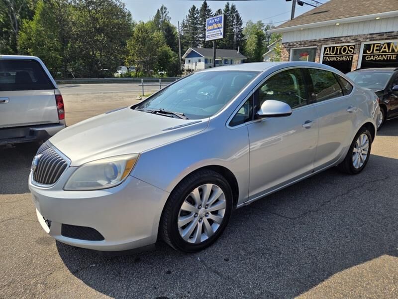 Buick Verano