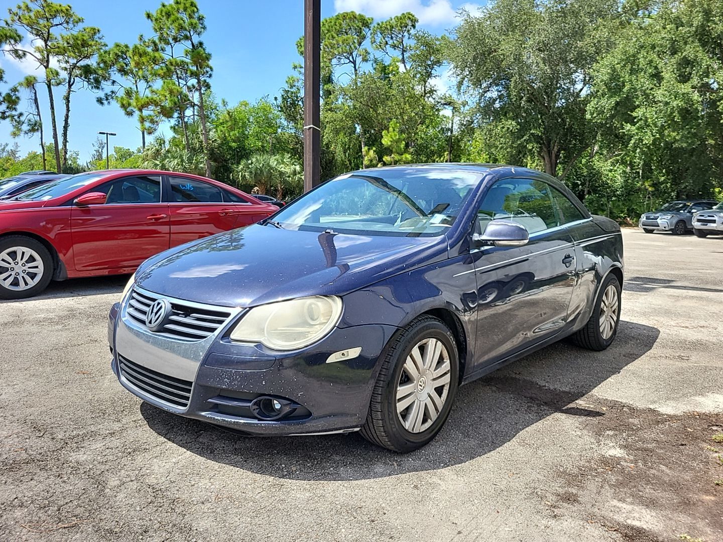 Volkswagen Eos