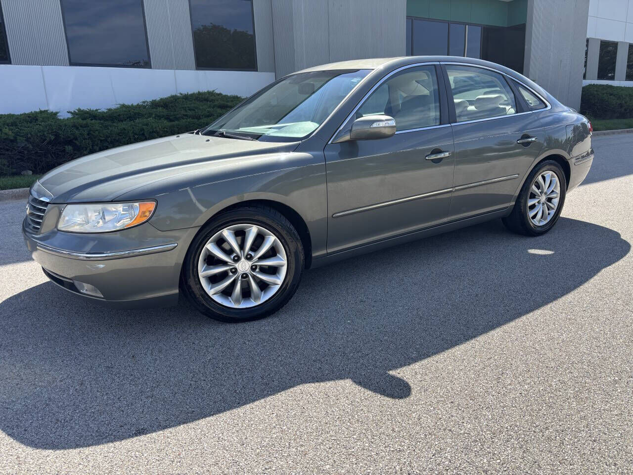 Hyundai Azera