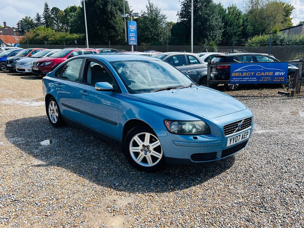 Volvo S40