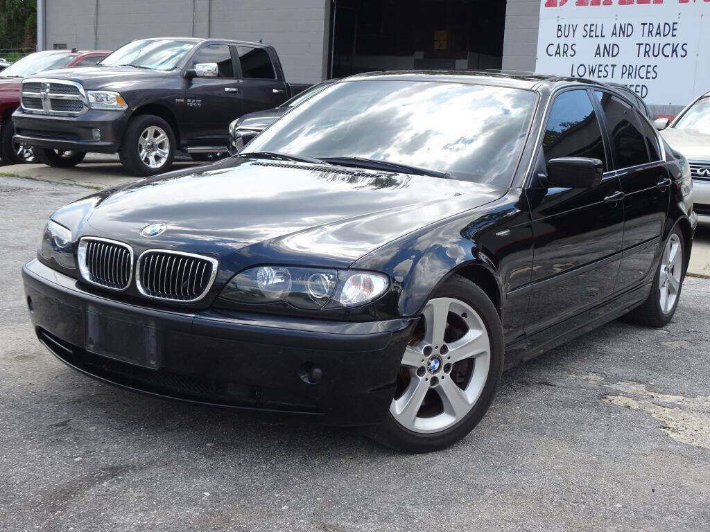 BMW 330i