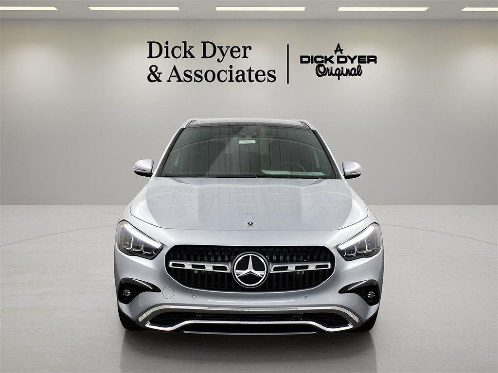 2025 Mercedes-Benz GLA-Class