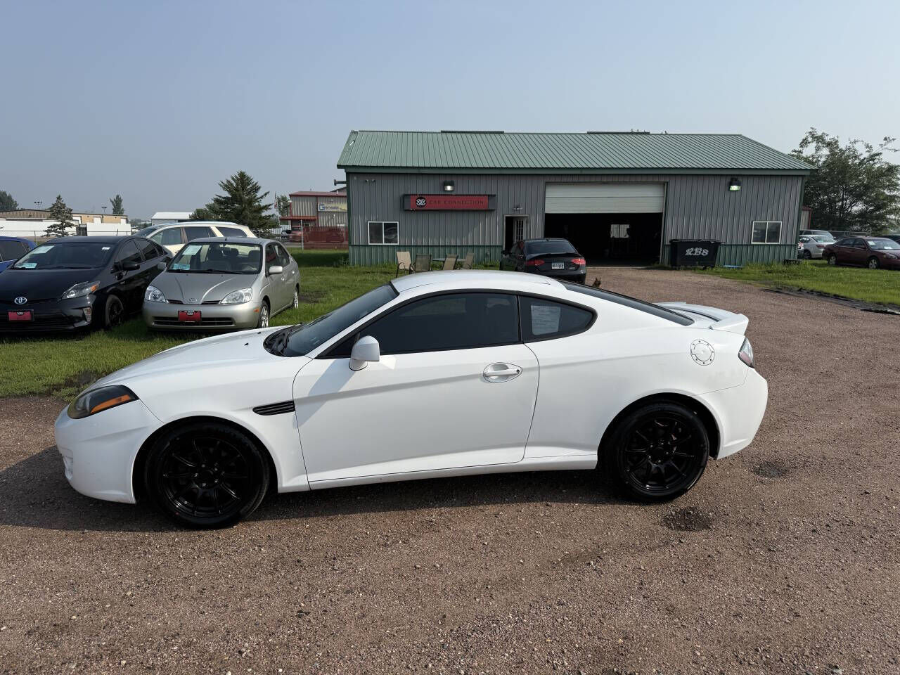 Hyundai Tiburon