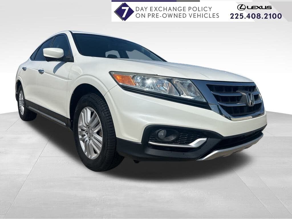 Honda Crosstour