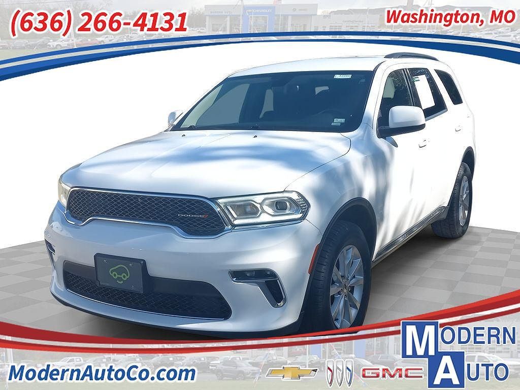 2022 DODGE Durango