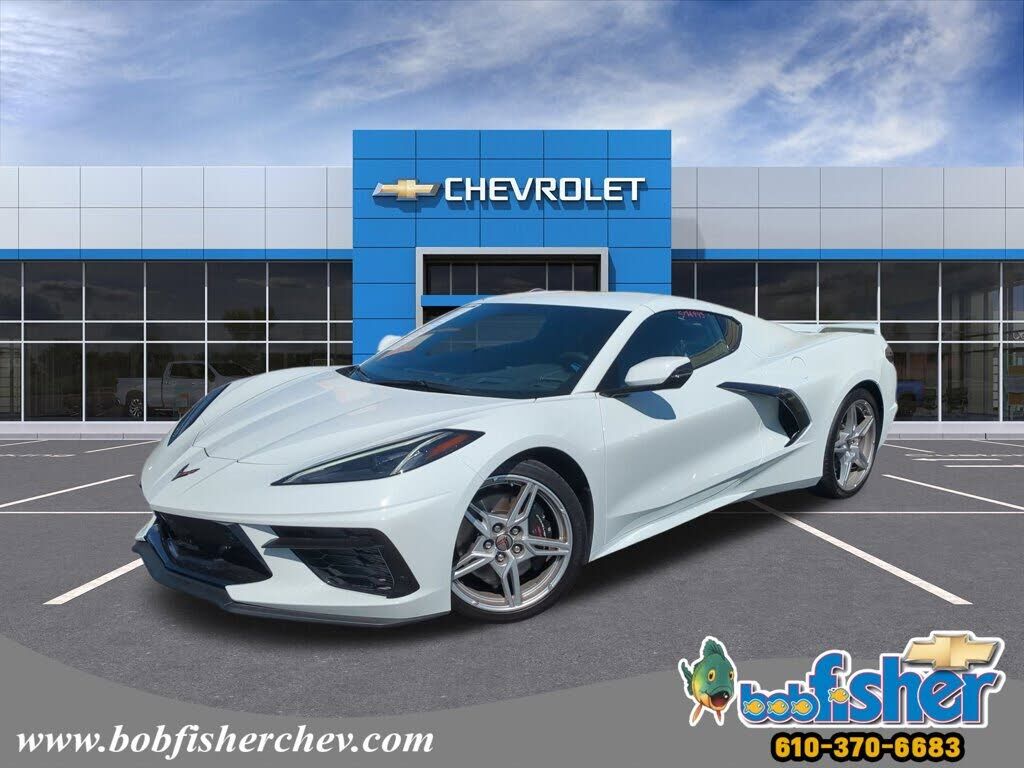 2023 CHEVROLET Corvette