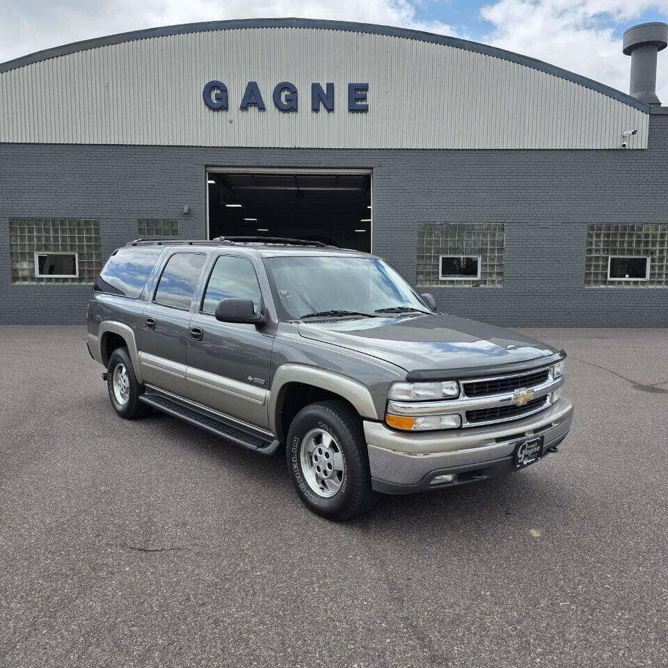 Chevrolet Suburban