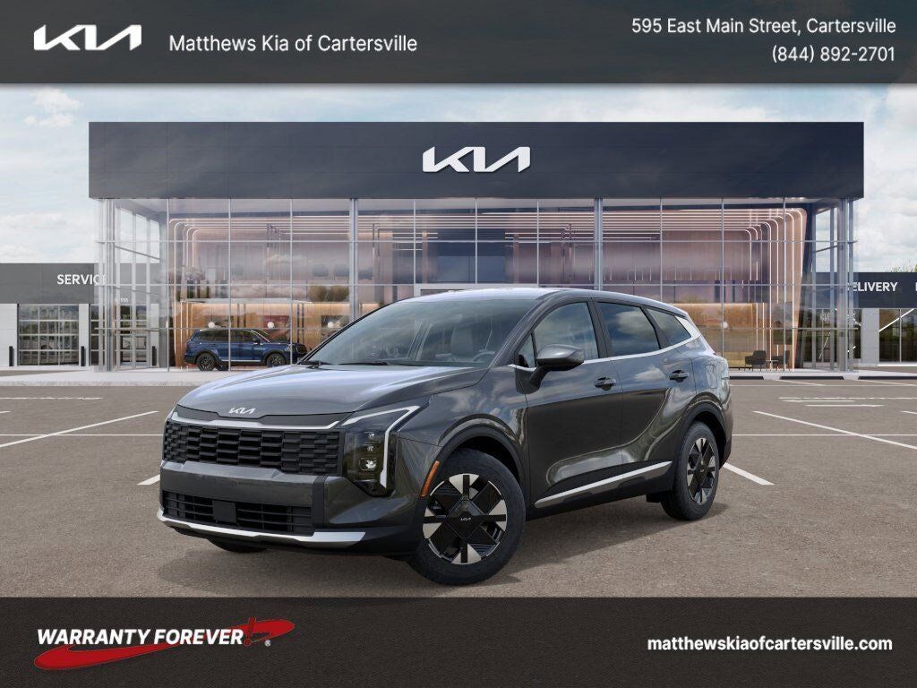 2026 KIA Sportage