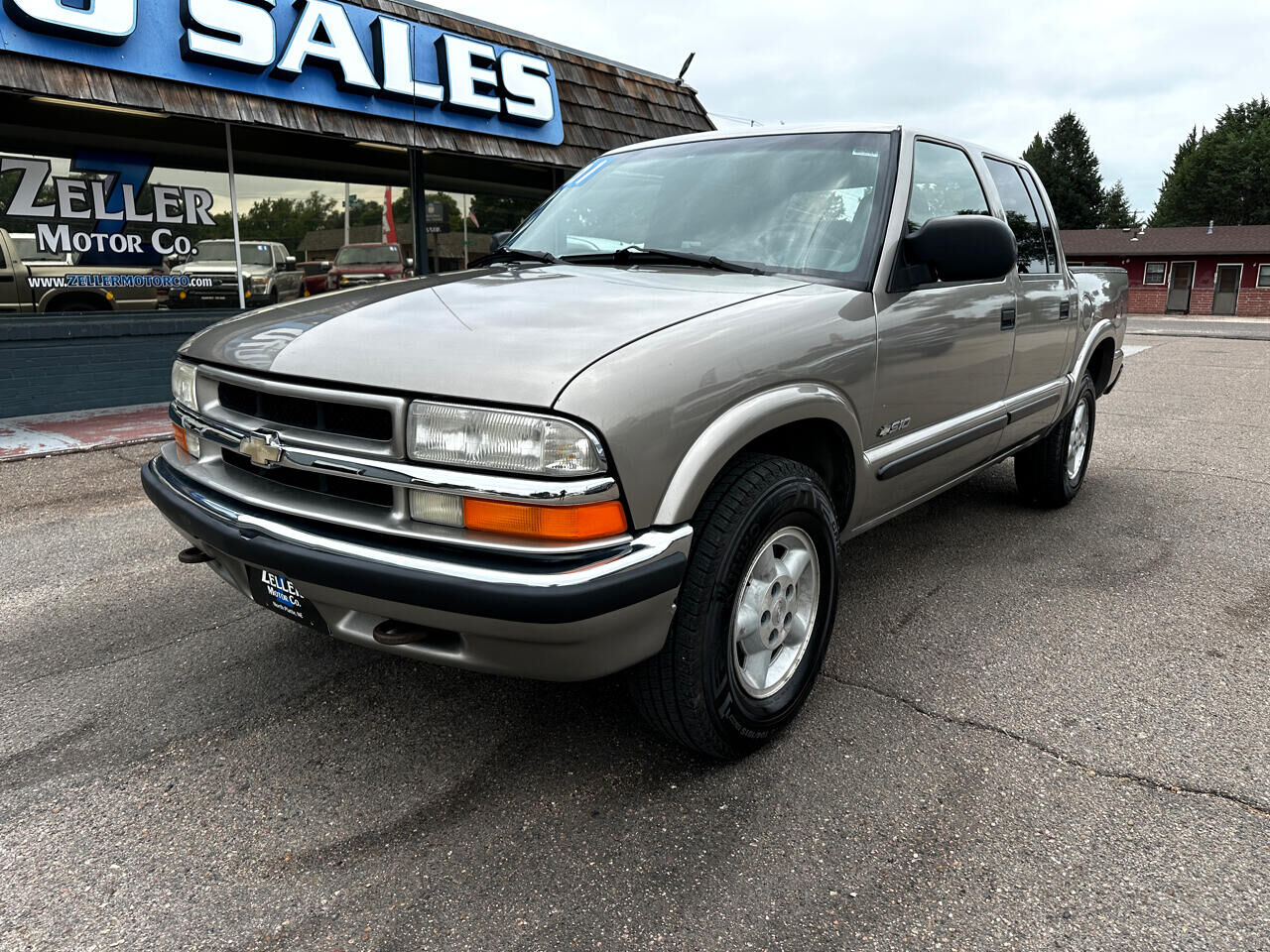 Chevrolet S-10 Pickup