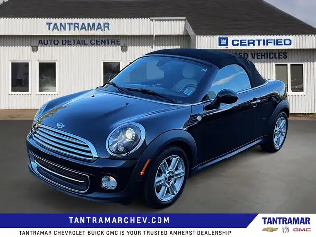 MINI Cooper Roadster
