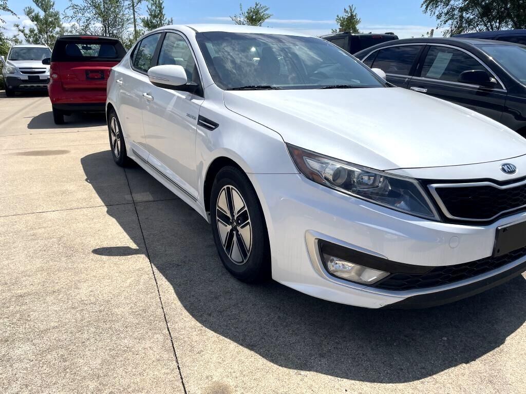 2013 KIA Optima