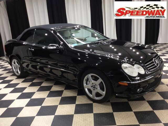 Mercedes-Benz CLK-Class