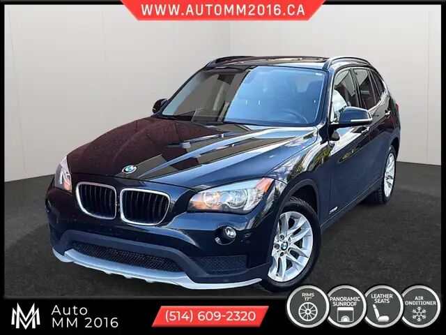 BMW X1