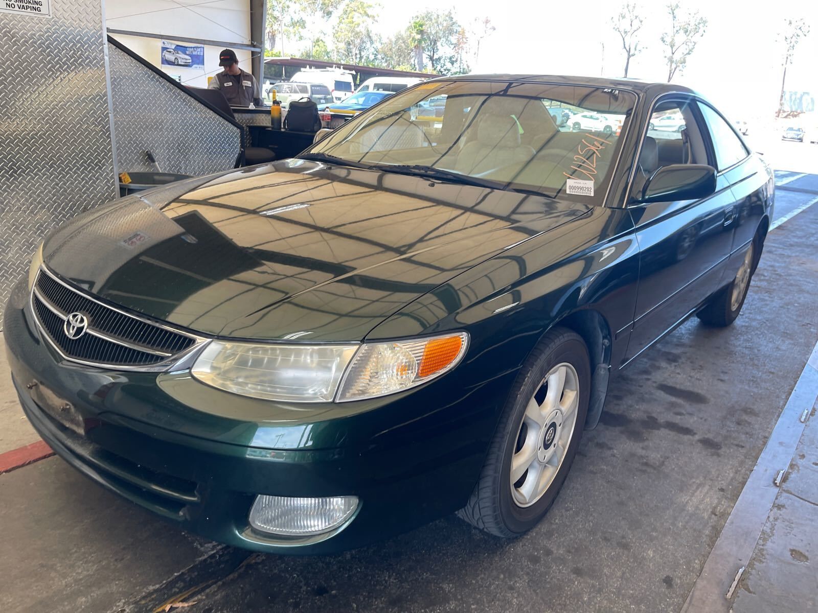 Toyota Camry Solara