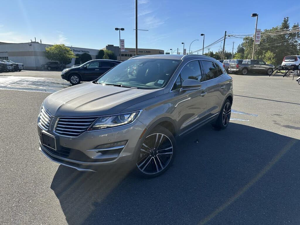 Lincoln MKC