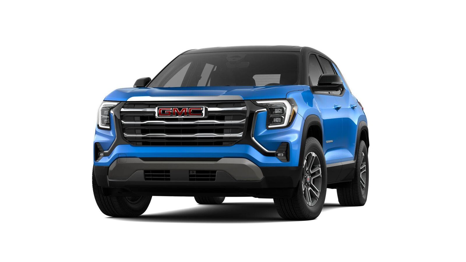 2026 GMC Terrain