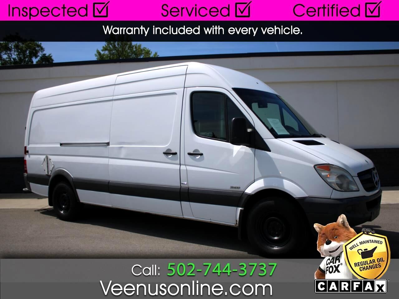 2012 MERCEDES-BENZ Sprinter
