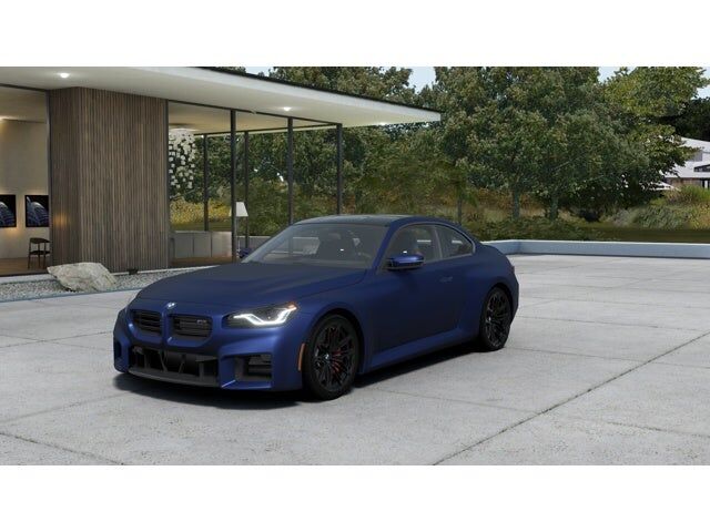 2025 BMW M2