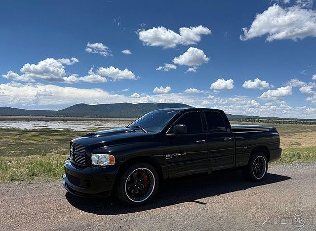 2005 DODGE Ram