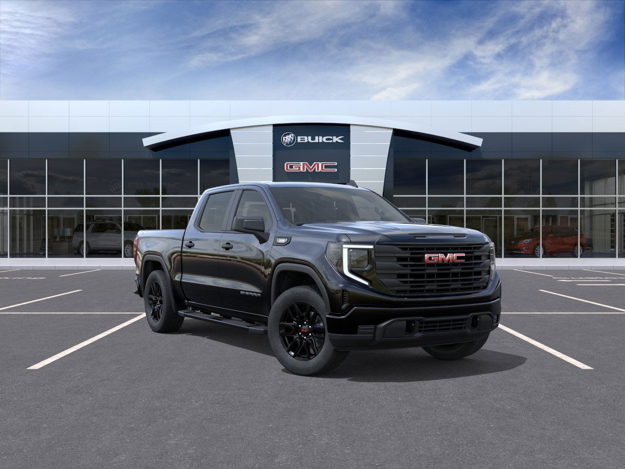 2026 GMC Sierra