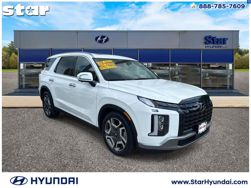 2025 HYUNDAI Palisade