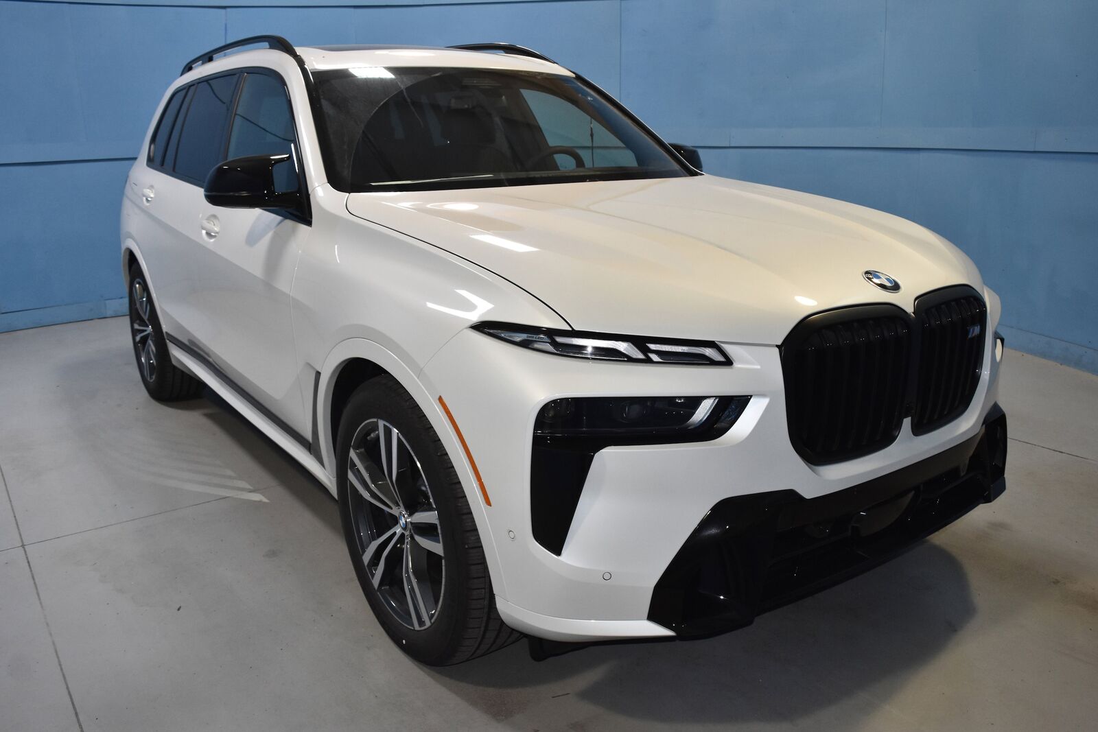 2026 BMW X7