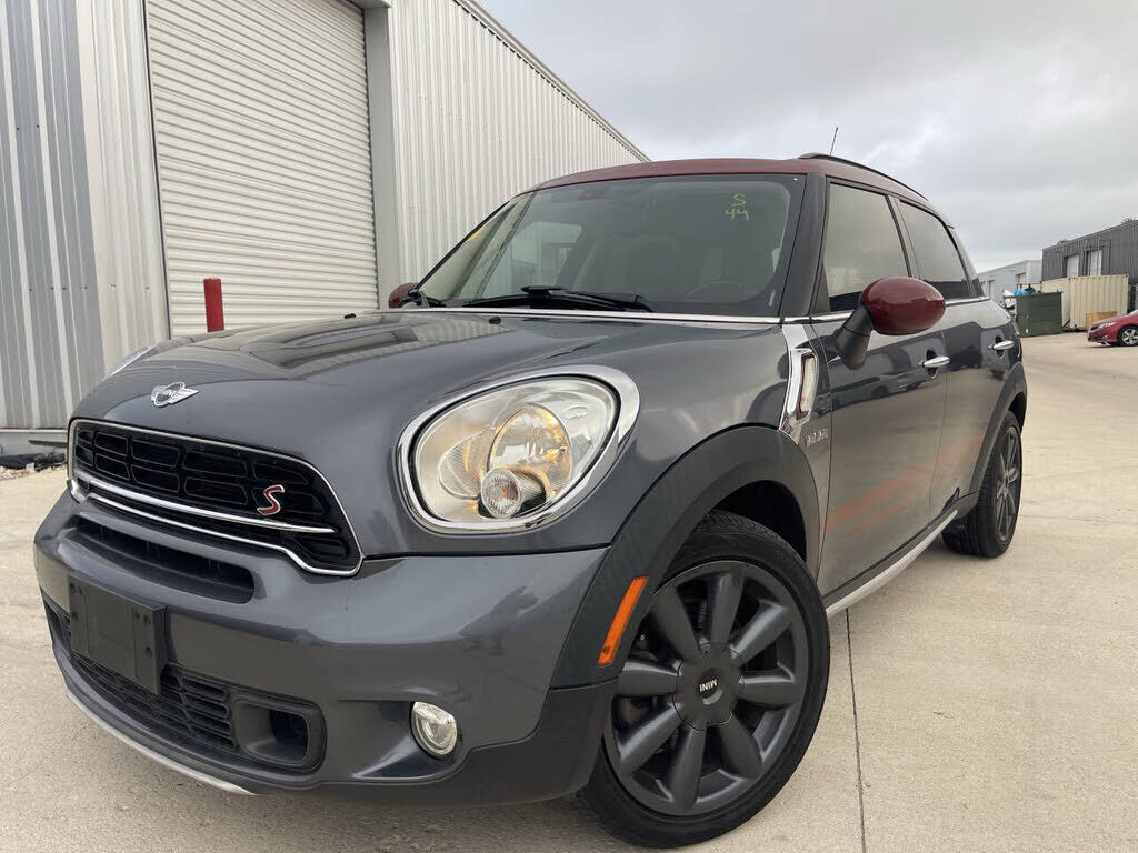2016 MINI Countryman