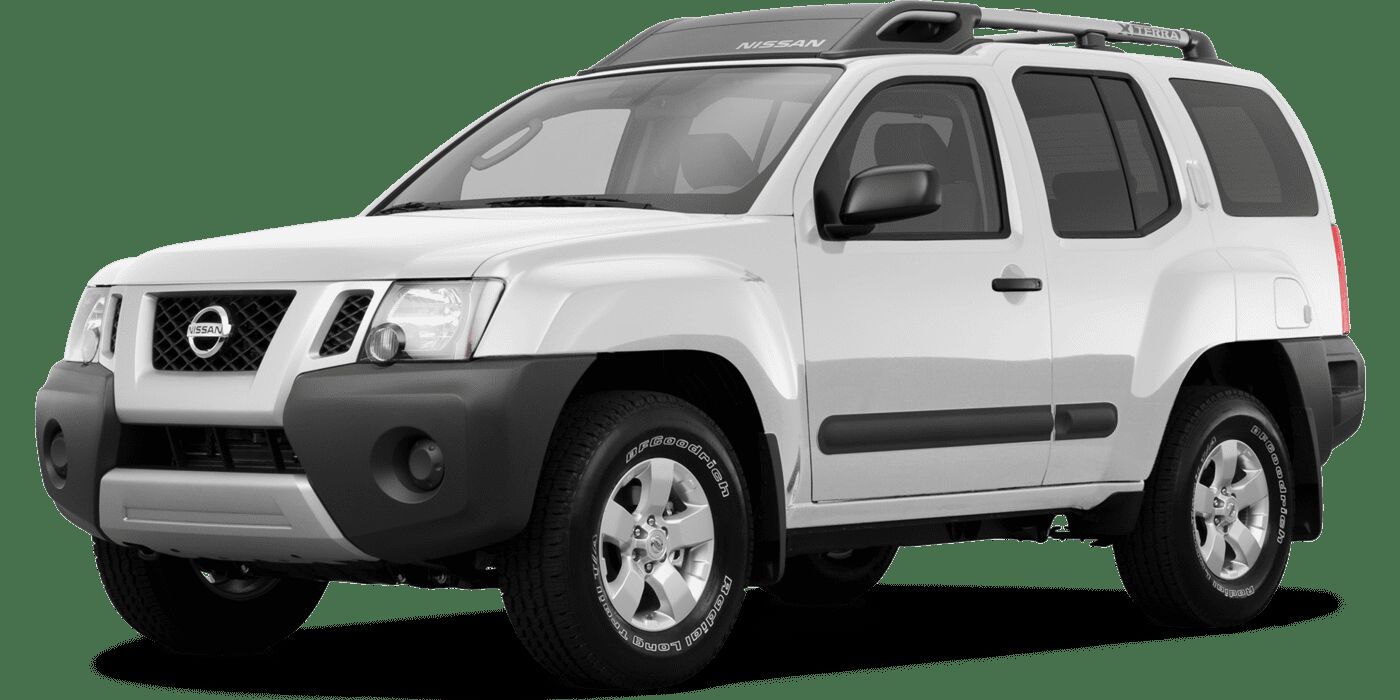 Nissan Xterra