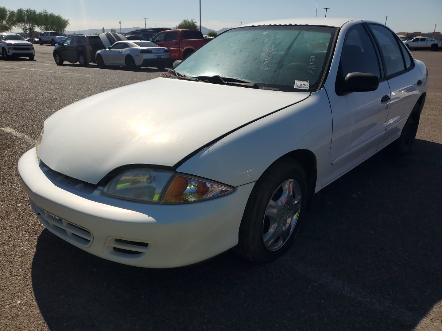 Chevrolet Cavalier