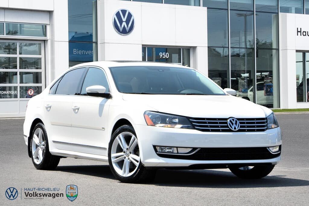 Volkswagen Passat