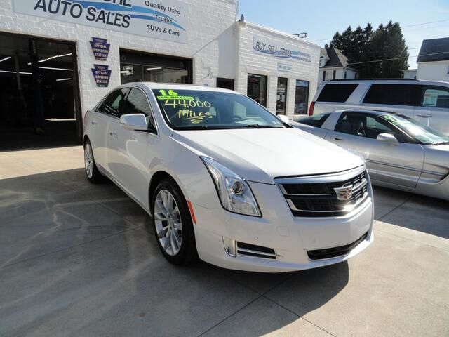 Cadillac XTS