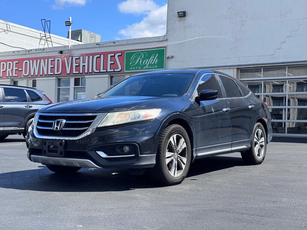 Honda Crosstour
