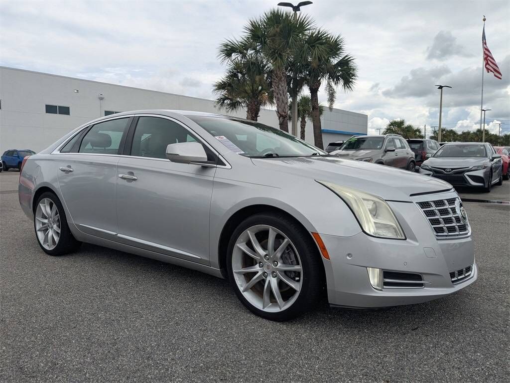 Cadillac XTS