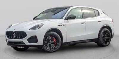 2025 MASERATI Grecale