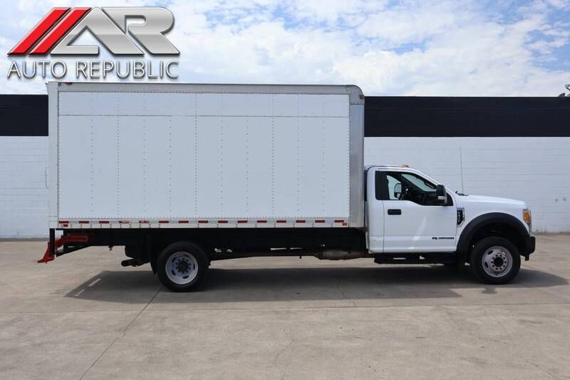 Ford F-450