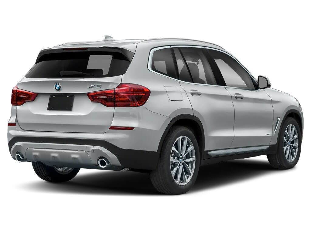 2019 BMW X3
