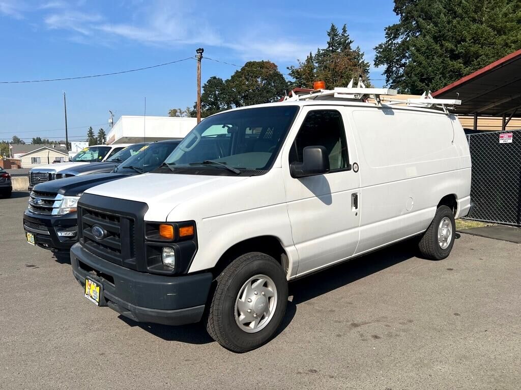 Ford E-250