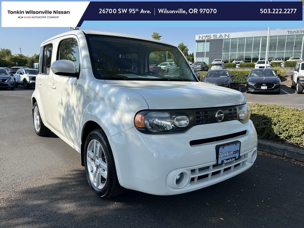 Nissan Cube