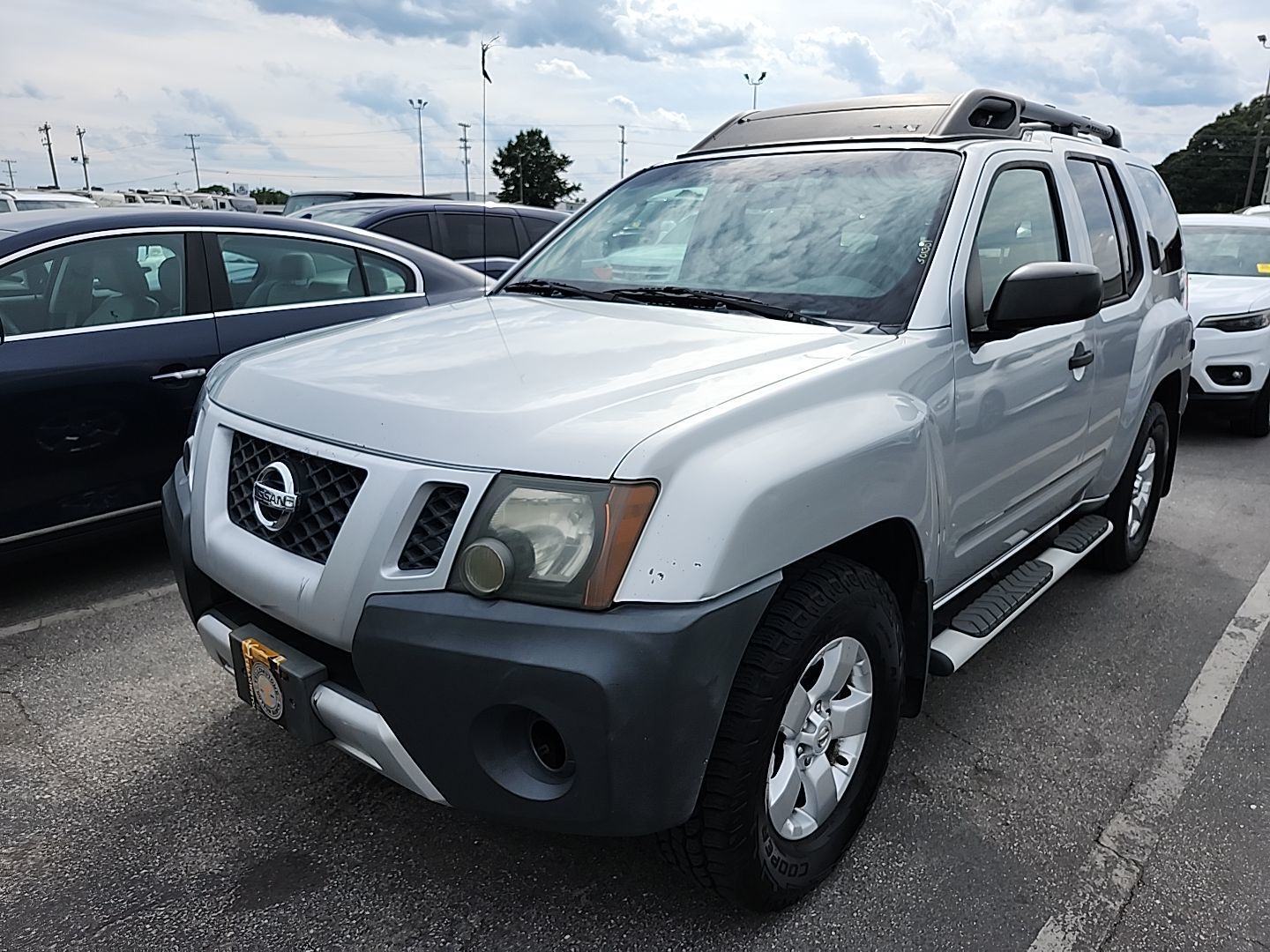 Nissan Xterra