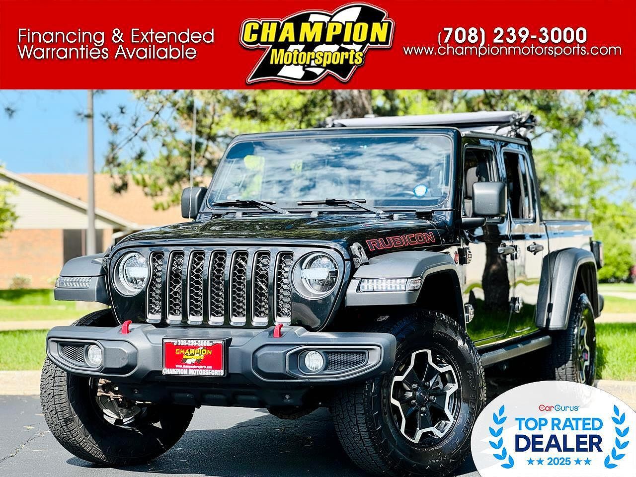 2021 JEEP Gladiator
