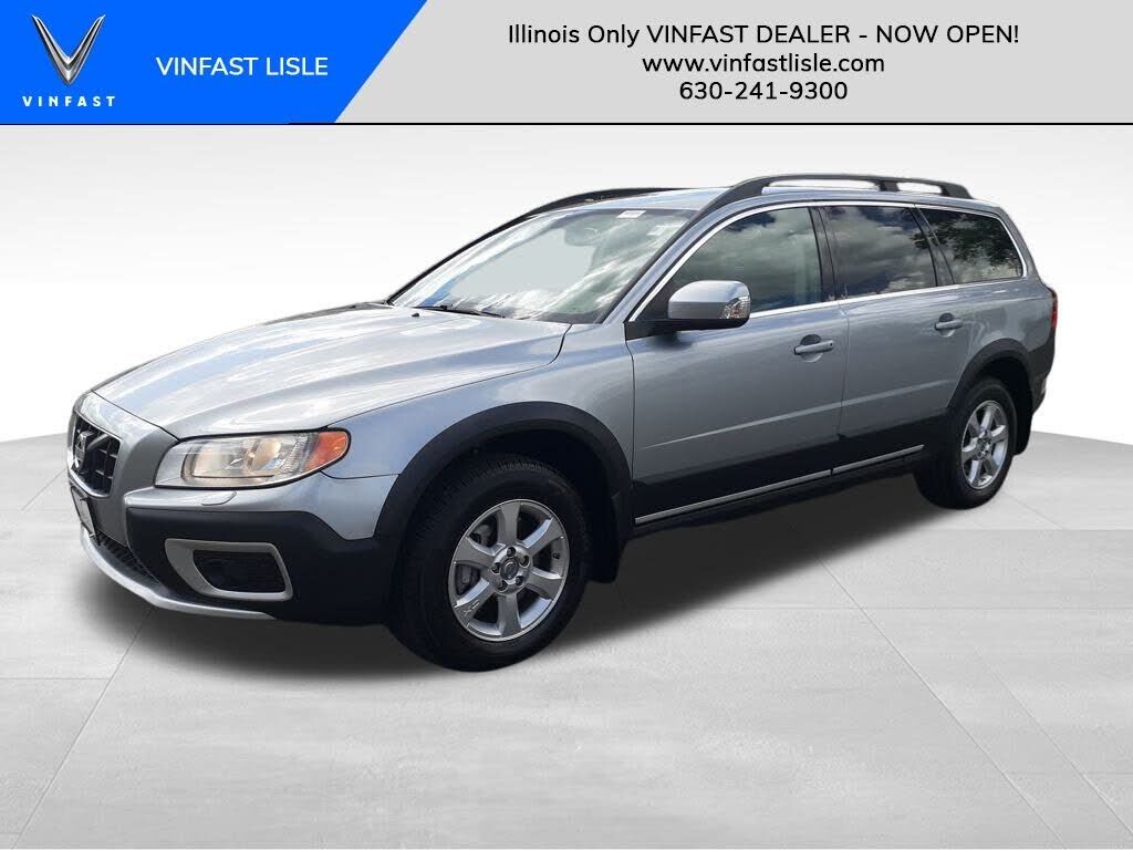 Volvo XC70