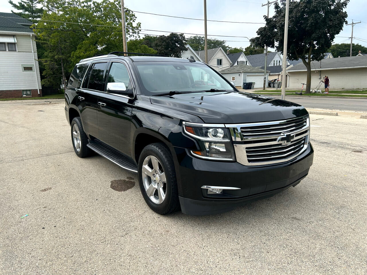 2017 CHEVROLET Tahoe