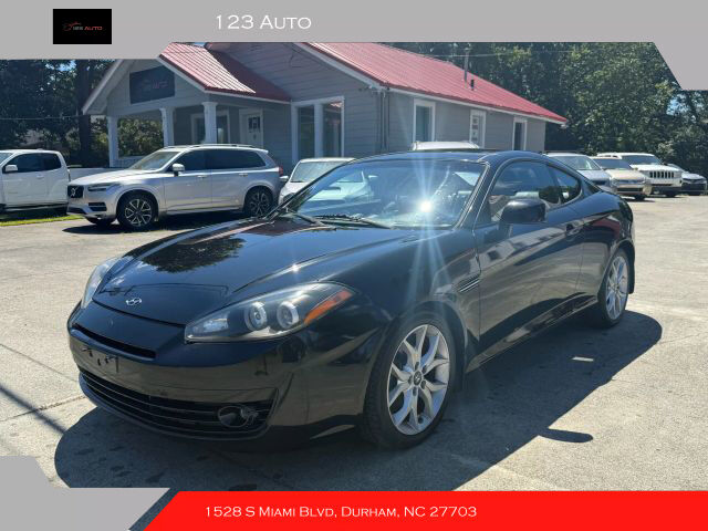 Hyundai Tiburon