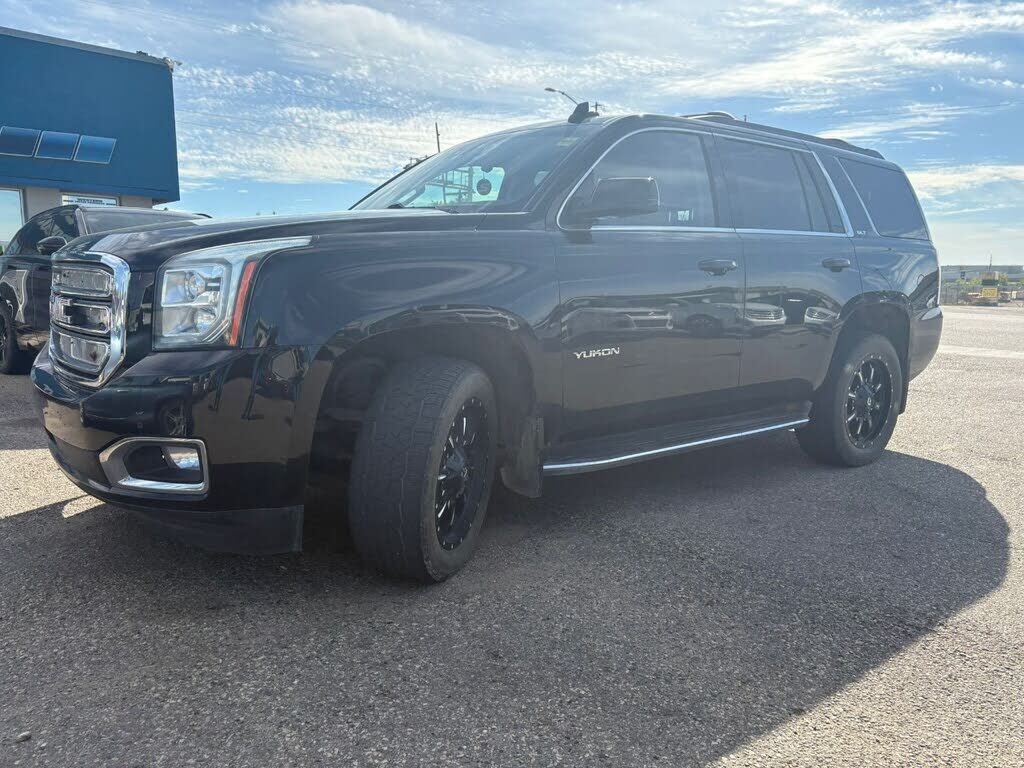 GMC Yukon