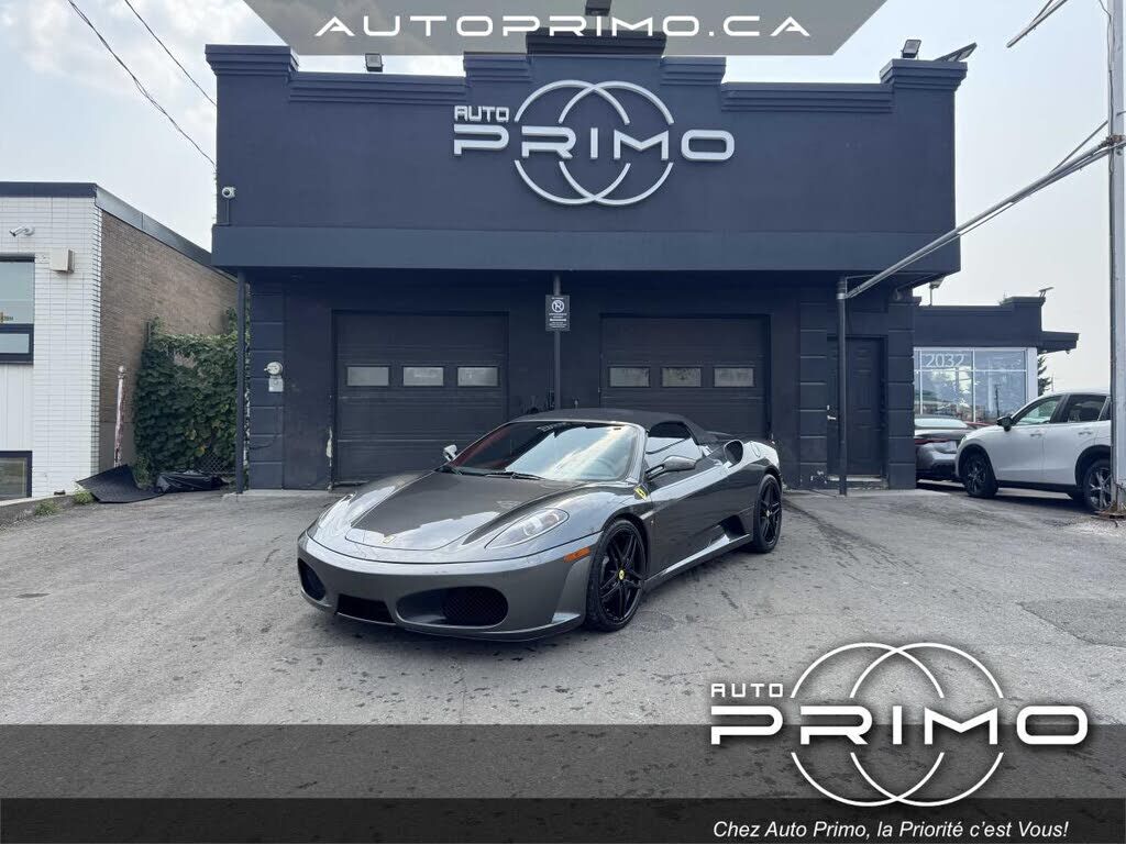 Ferrari F430 Spider